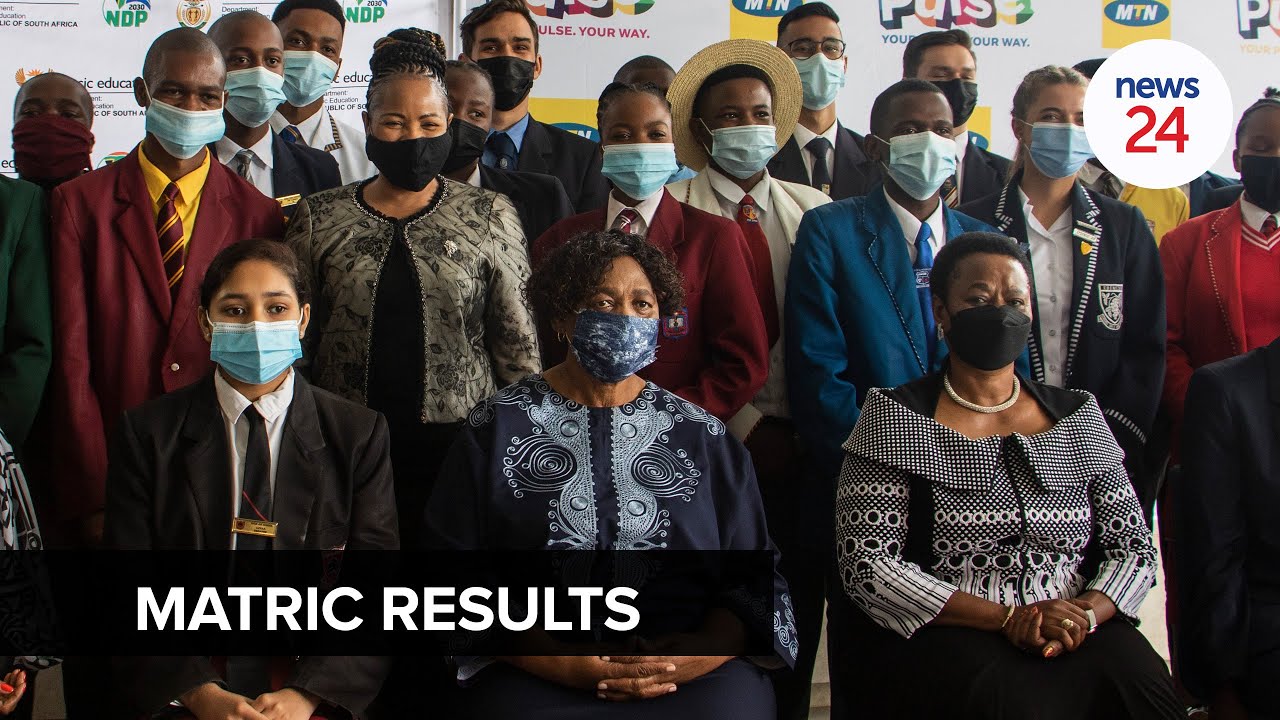 WATCH LIVE | Angie Motshekga annonces the 2021 matric results