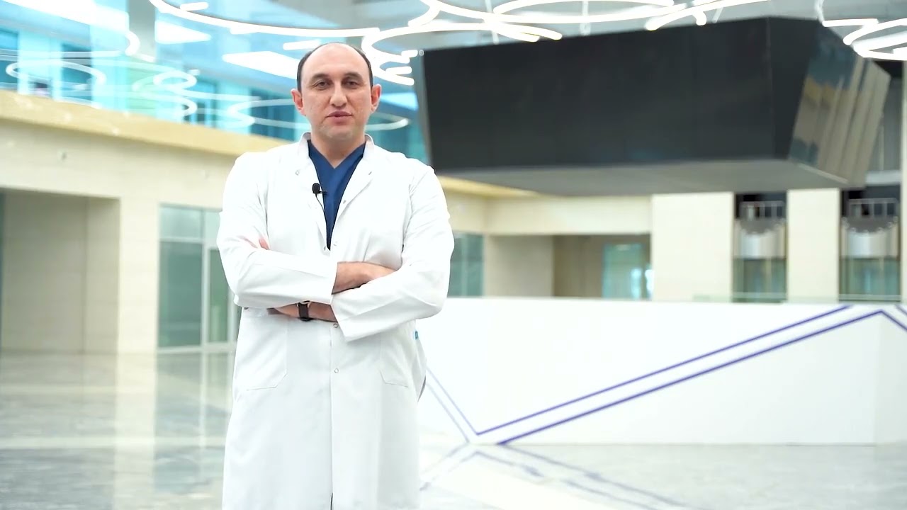 Dr. Elşən Qədimov - Ümumi cərrah