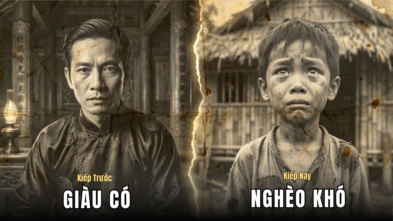 LUÂN HỒI Về Một Tay Chơi – Từ Giàu Có Đến Nghèo Khó Ở Kiếp Sau.