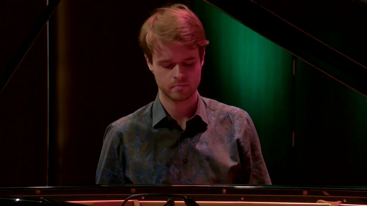 Leon Bernsdorf - First Round Liszt Utrecht 2022