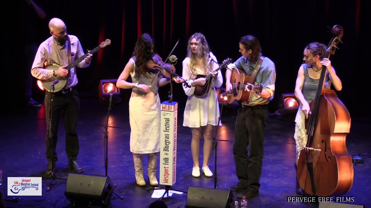 THE BURNETT SISTERS BAND, 