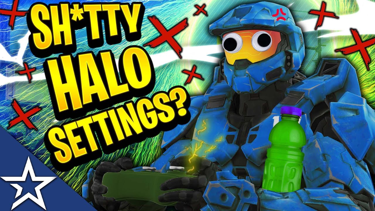 Halo Pros Use TERRIBLE Controller Settings! | Complexity Halo (Halo Infinite Kill Challenge)