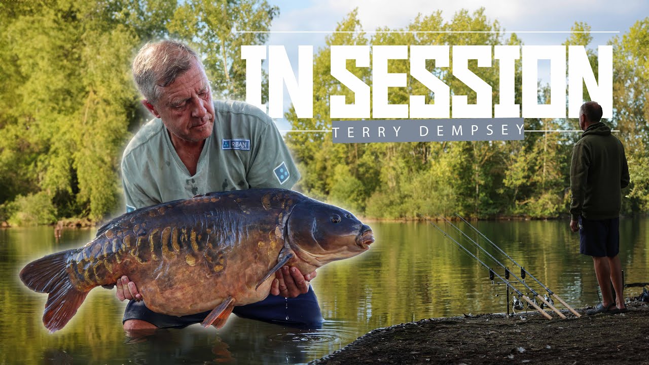 In Session with Terry Dempsey