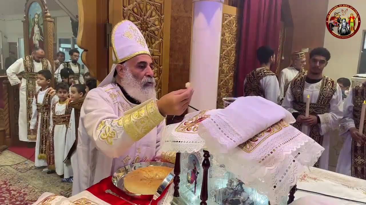 Divine Liturgie du Samedi - 17/01/2026