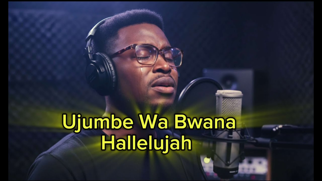 Ujumbe Wa Bwana Cover| Deep Swahili worship Cover
