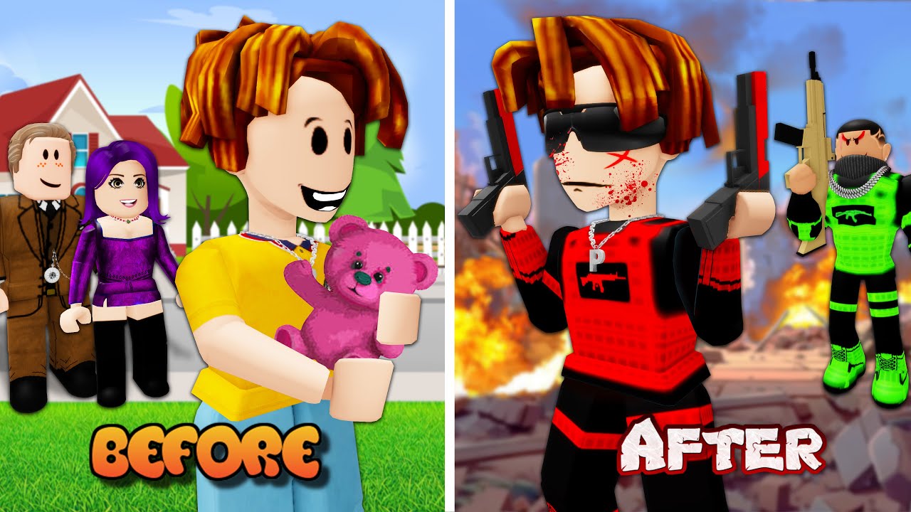 ROBLOX Brookhaven 🏡RP - FUNNY MOMENTS: Peter as an Assassin | Roblox Idol
