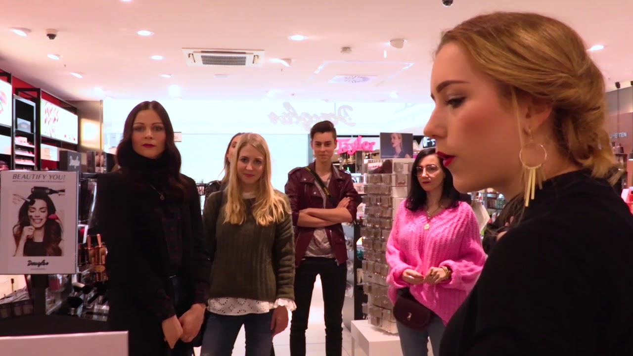 Blogger Event in den Gera Arcaden 2018