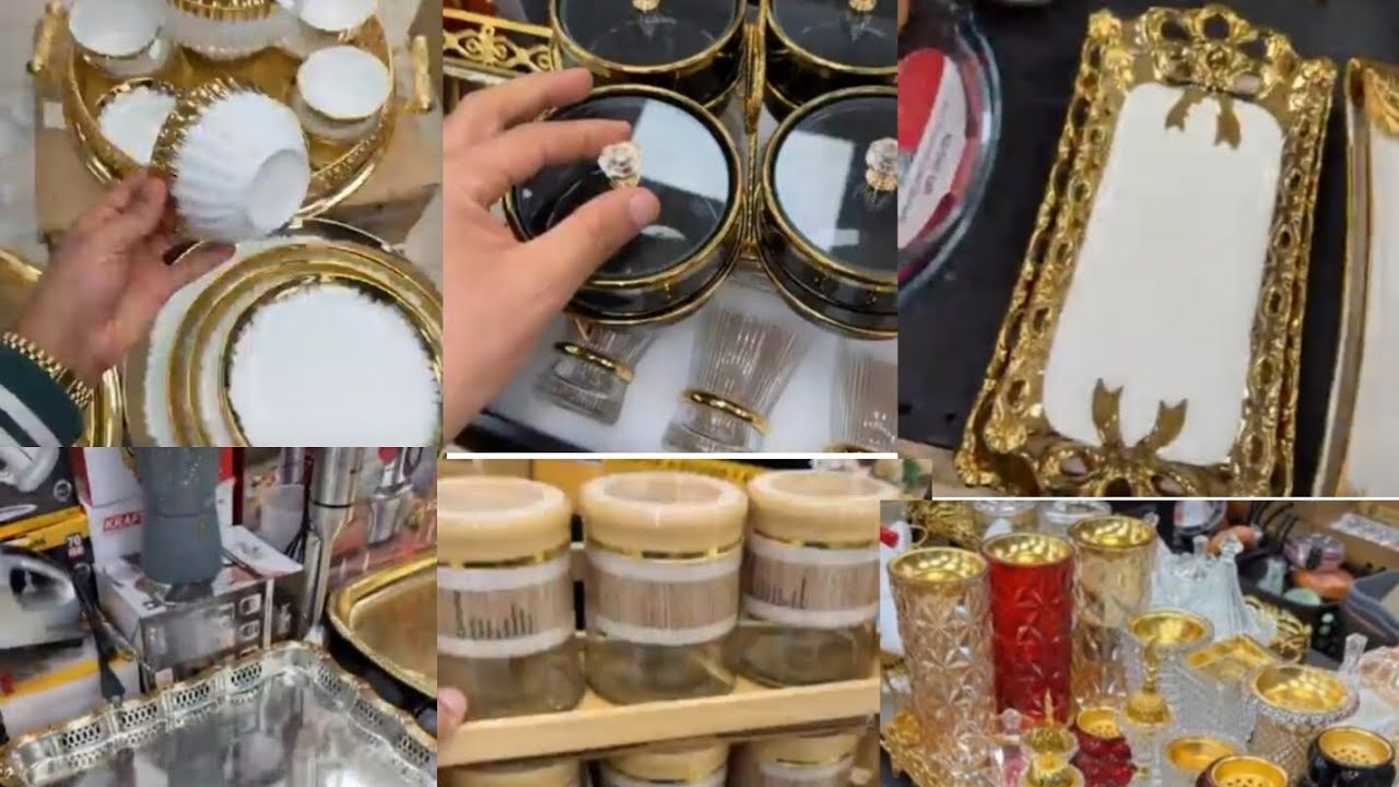 💥🔥صولد خطيير عند اواني شعيب🎁 بمناسبة عيد الفطر🌙صولد الصدمة 😱