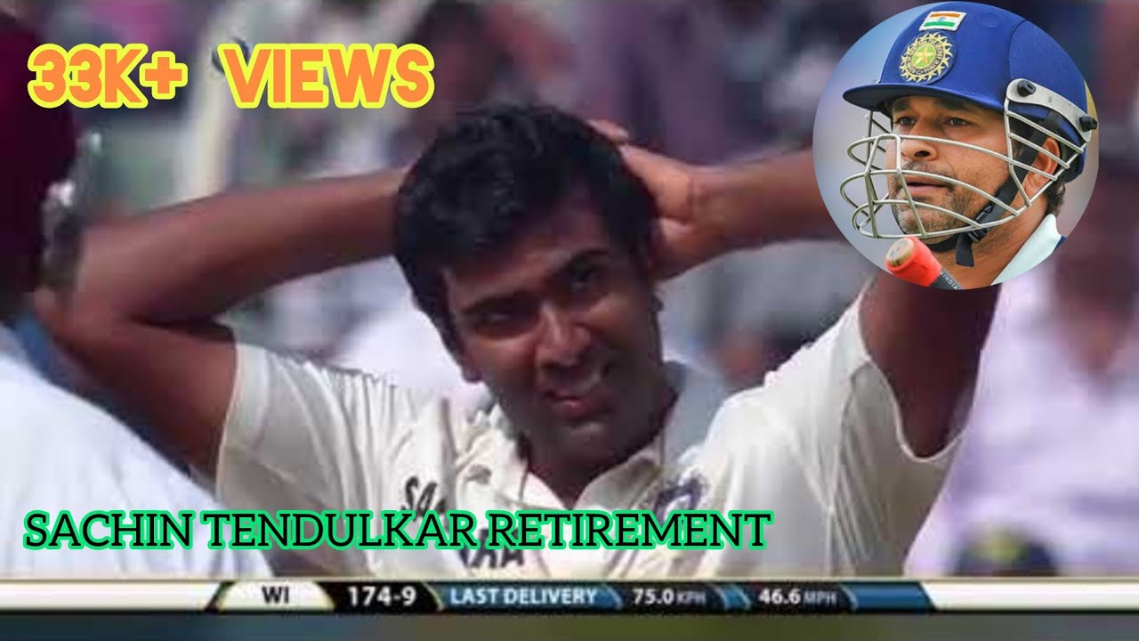 Sachin's Retirement ! India vs West Indies 2nd Test 2013   Highlights IND vs WI #cricket #worldcup
