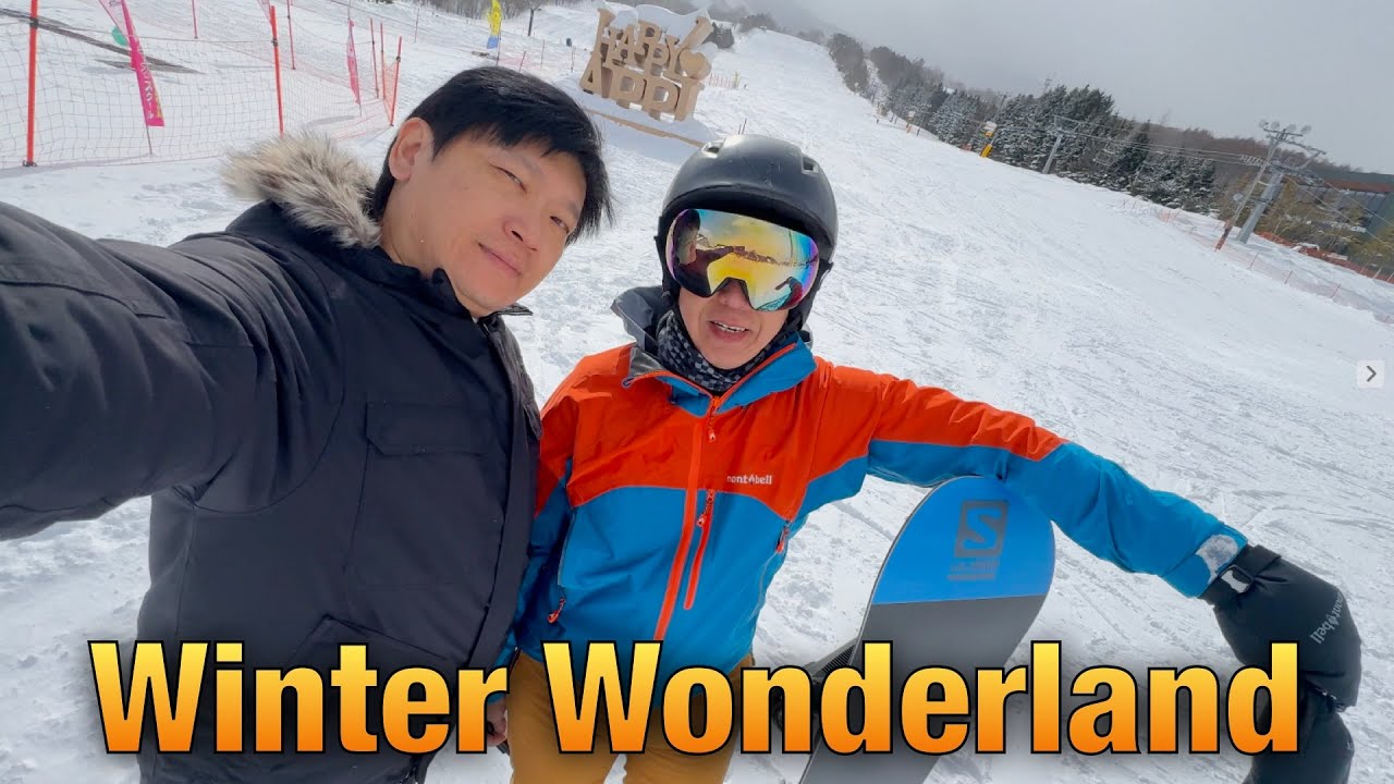 Ski Resort Secrets: Japan Style!