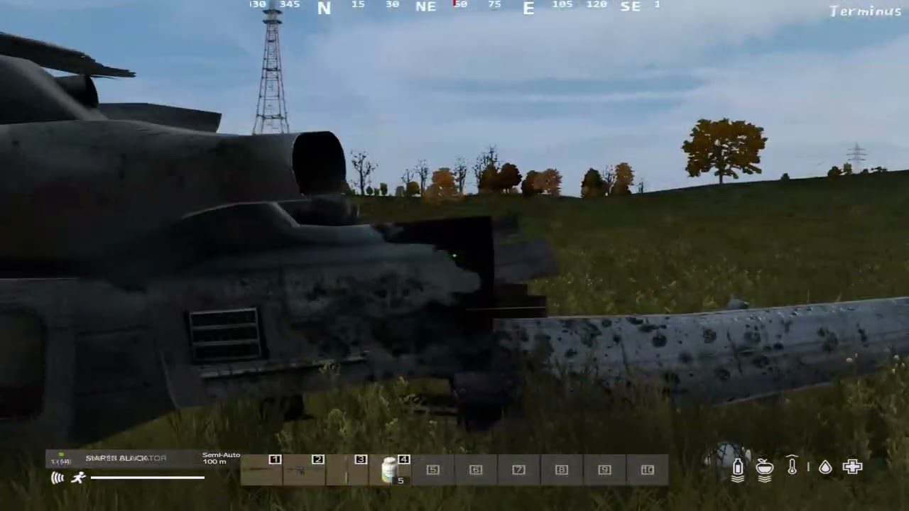 Dayz Pvp Montage (Terminus)