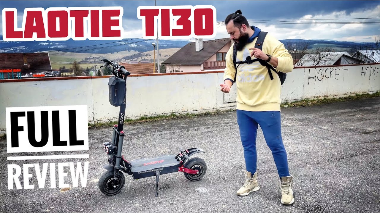 Laotie Ti30 LANDBREAKER FULL REVIEW | ENGLISH SUBS ADDED ‼️