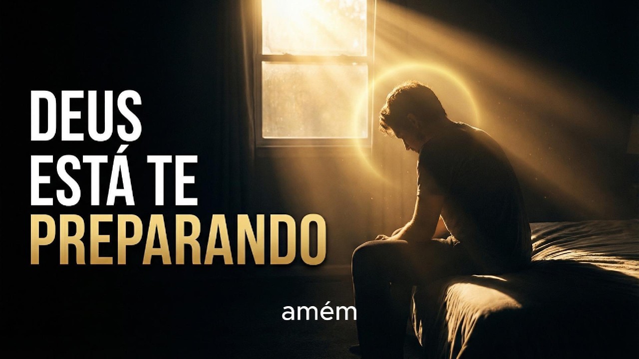 ESPERE... DEUS ESTÁ AGINDO. CONFIE!