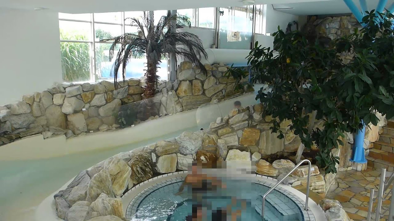 AQUAtoll Neckarsulm - Wildbach Onride