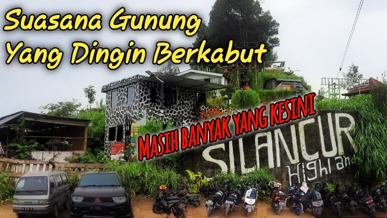 Silancur Highland Magelang Wisata Di Kaki Gunung Sumbing