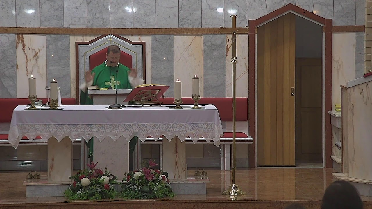 PRIJENOS UŽIVO: Sv. Nikola Tavelic, St Johns Park
