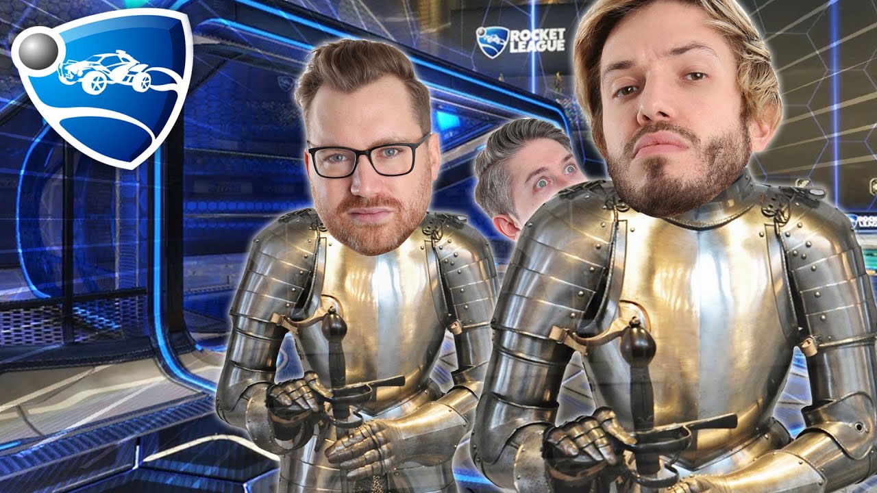 New Guard & Old Guard (Rocket League)