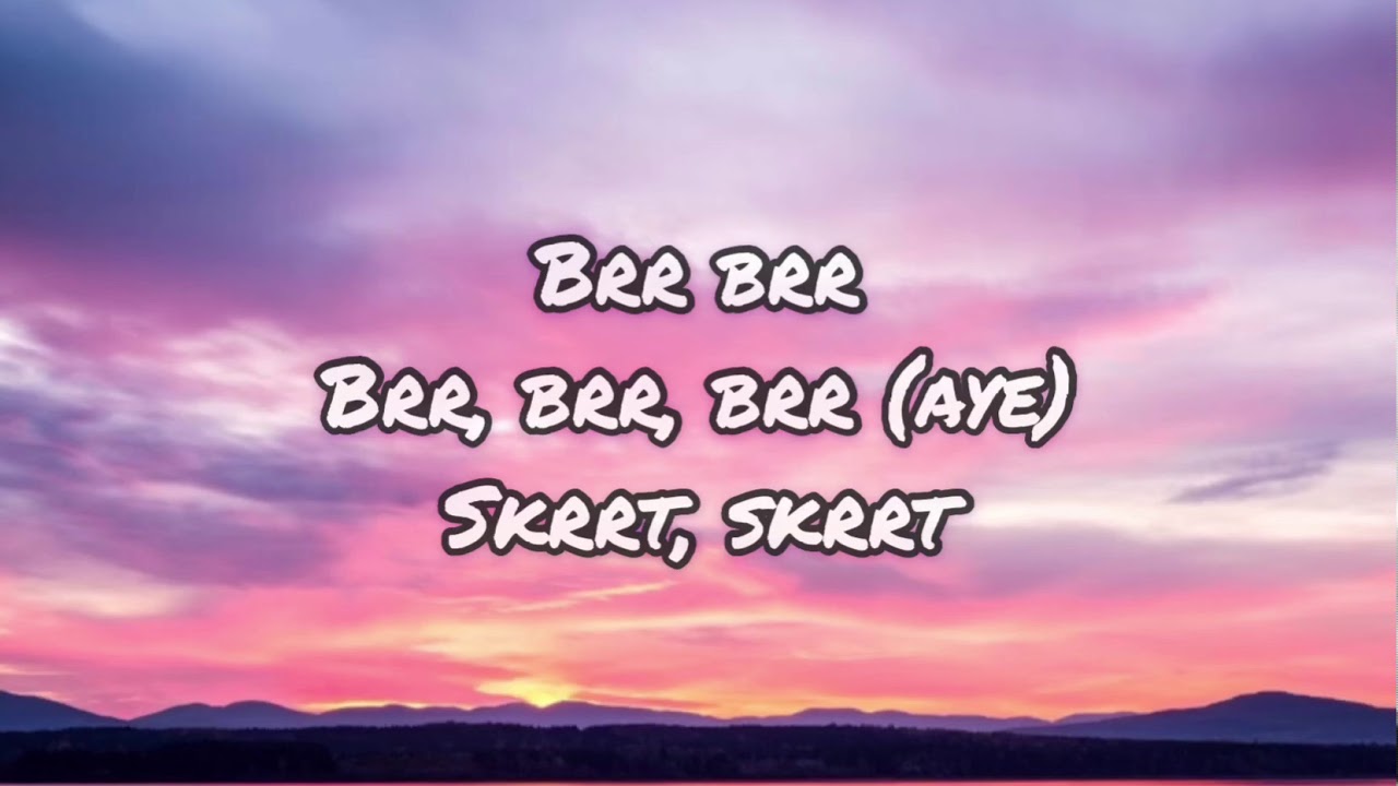 Arizona Zerbas - ROXANNE (Lyrics)