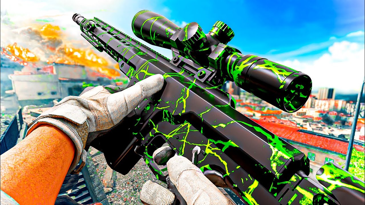 I MASTERED SNIPING in Battlefield 6! (42 Killstreak)