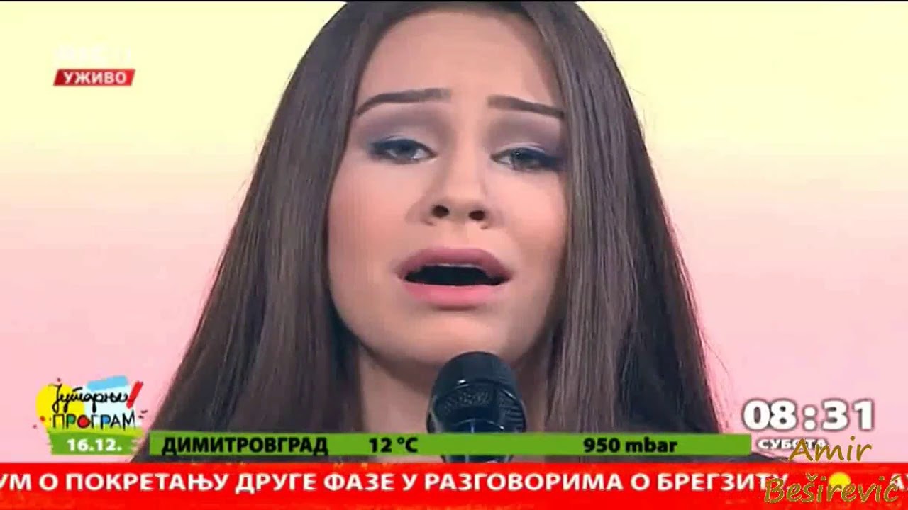 SOFIJA PERIC - Zapevala sojka ptica