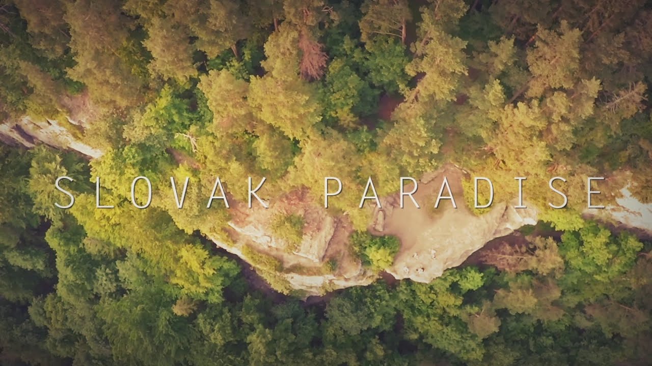 Slovak Paradise - Now its your turn!