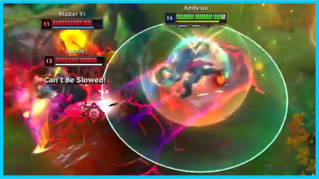 New Champion Ambessa Penta - Best of LoL Streams 2575
