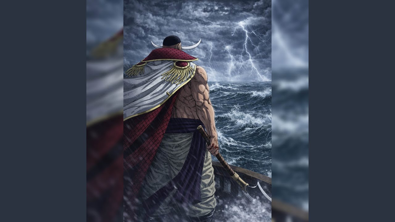 Father of the Sea - Whitebeard's Song