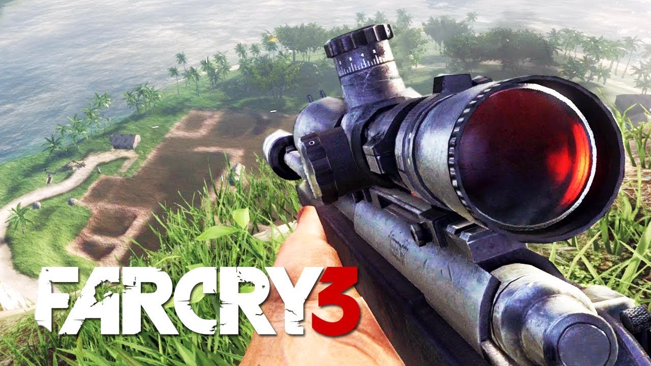 FAR CRY 3 - #9: A Vez da Sniper Silenciada!
