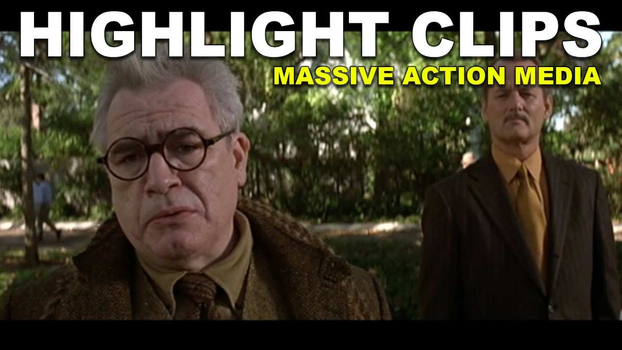 Film Clips: Worst Student We Have | Rushmore (1998)