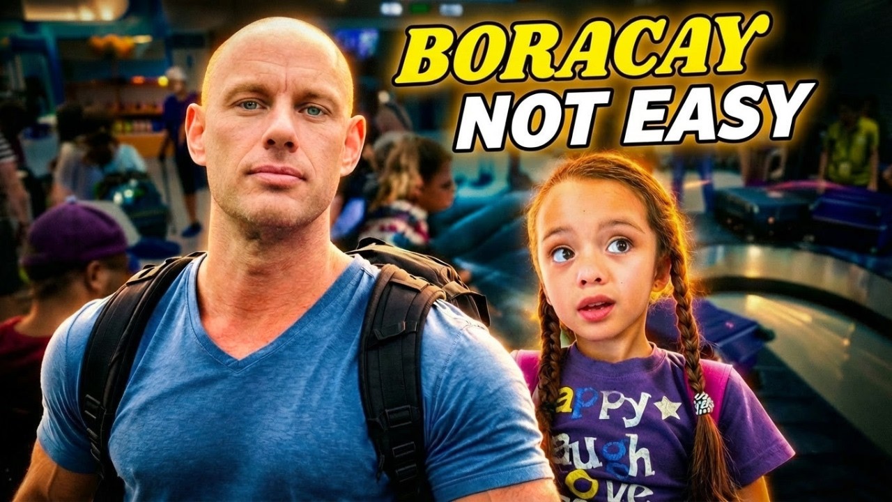 The Messiest Journey Led to the Best Day of Her Life (Boracay) | Jay's Philippines