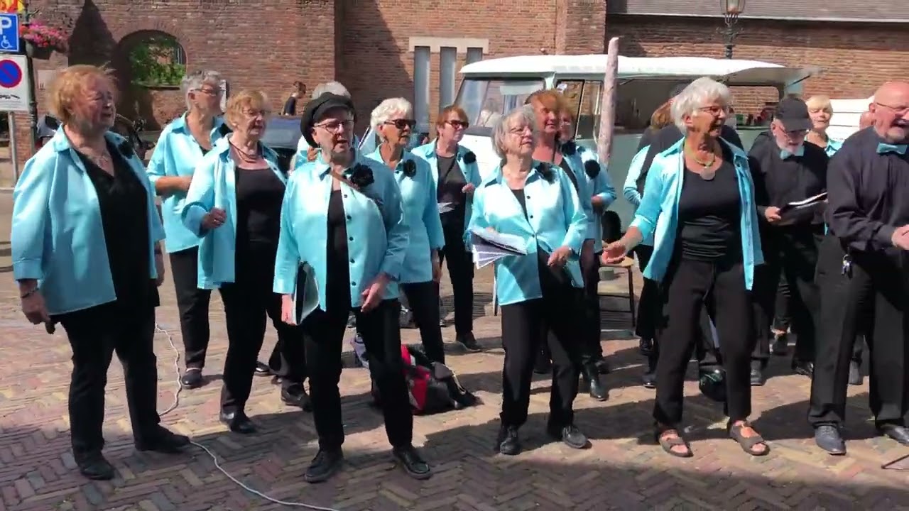 SLK De Kleppers - Ons moeder zeej nog versie 2 (Festival Grave 2 juli 2023)