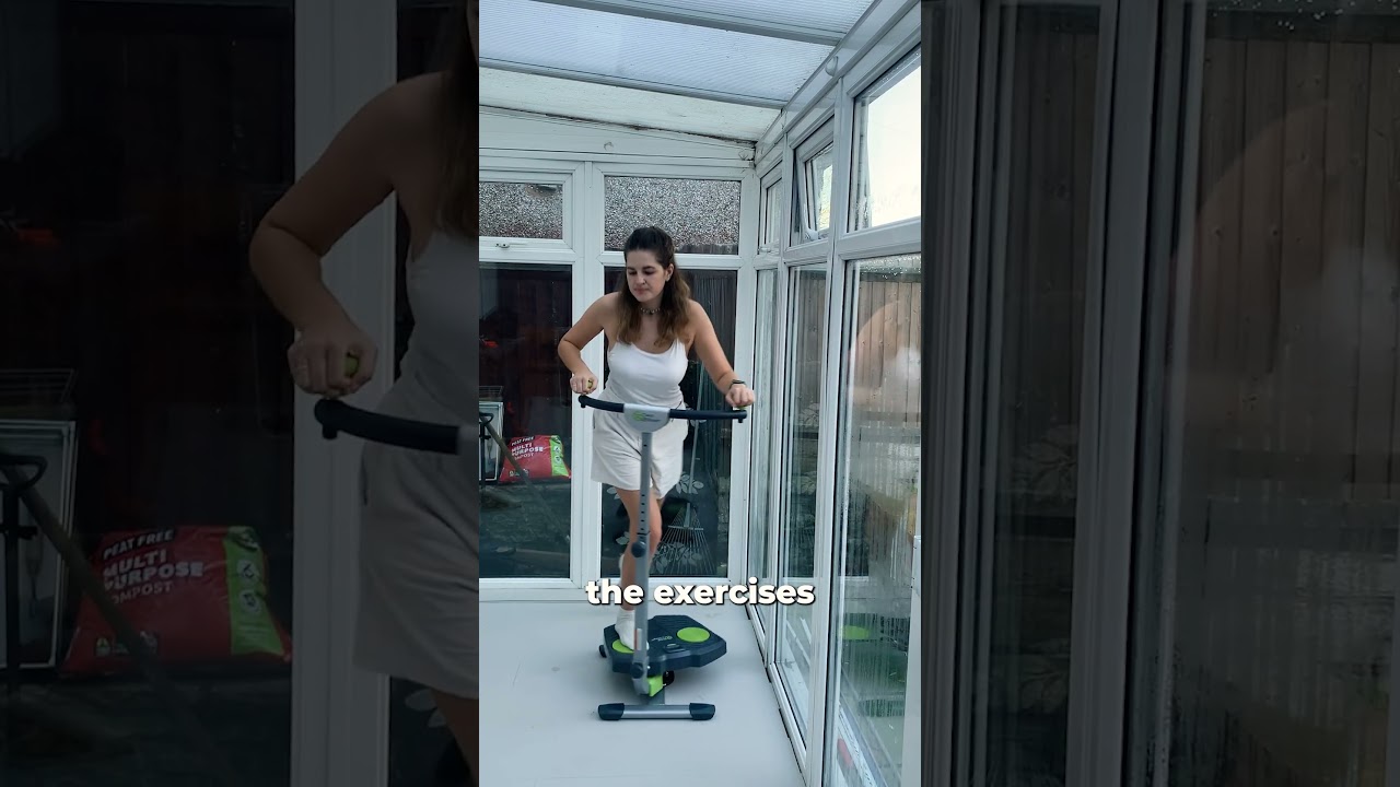 2o minute workout Twist & Shape 