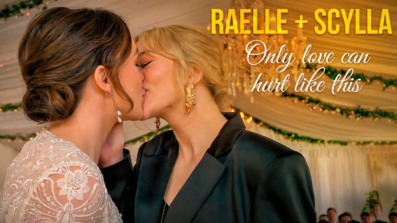 Raelle and Scylla Wedding