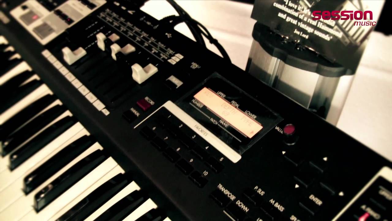 HAMMOND SK-1