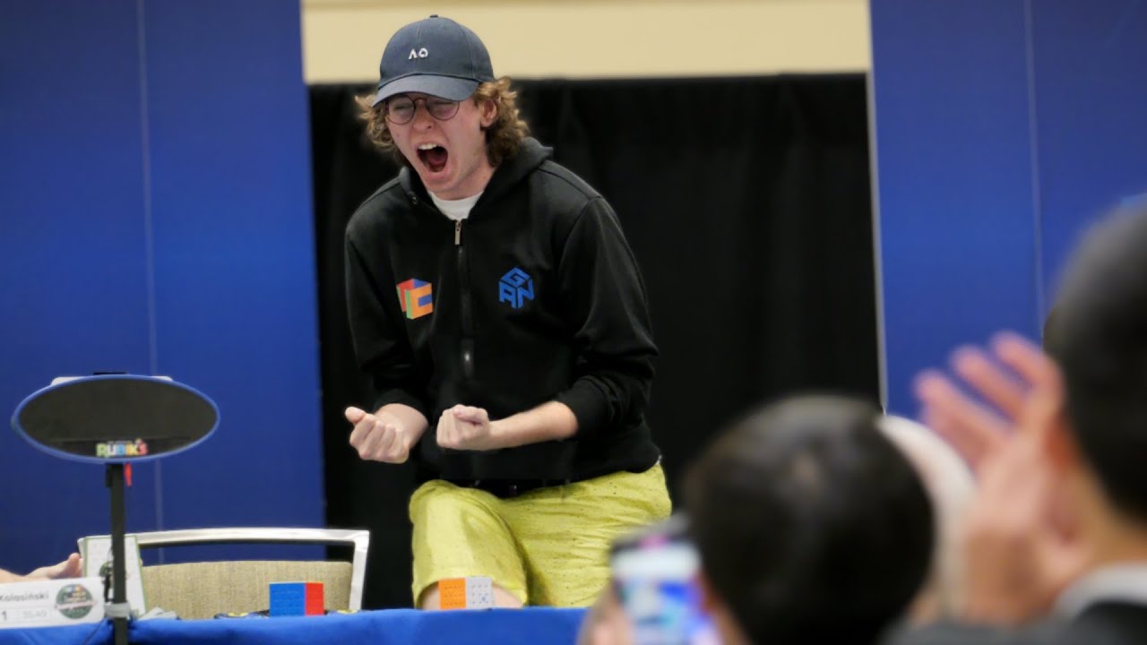 The Greatest Performance in Cubing History