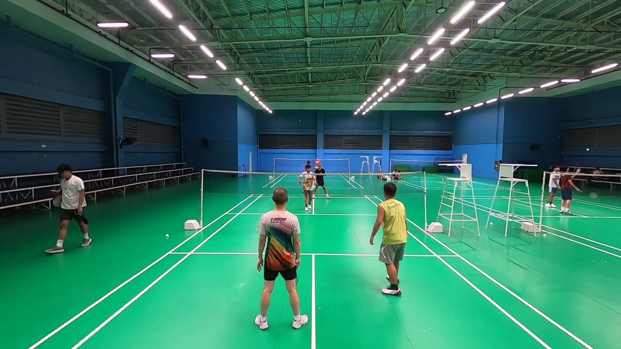 20260128 [WED] - Grass - Jet & JP vs Prince & Louis