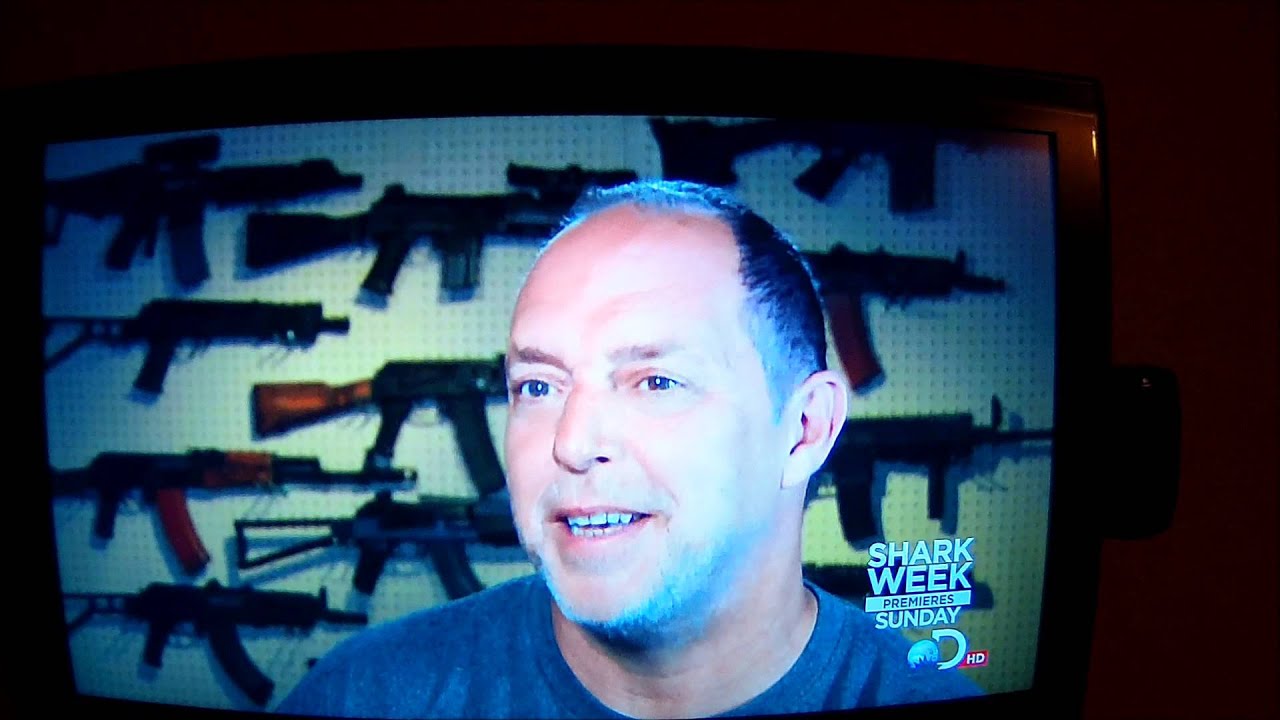 Sons of Guns worlds fastest shooter