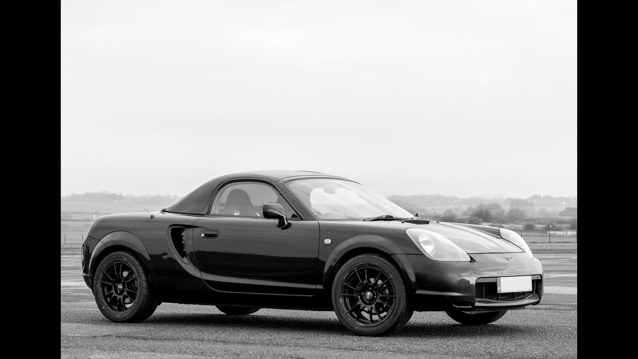 Run 2ZZ 'Ring - My 2ZZ-ge powered MR2 tackles the Nurburgring