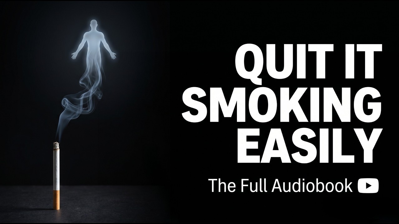 Allen Carr's Easy Way to Stop Smoking | Unabridged Audiobook
