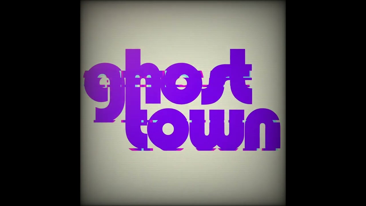 Purple Disco Machine Feat. Retrosonix - Ghost Town (Extended Mix)