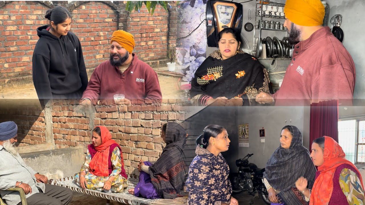 ਕਲਯੁਗੀ ਨੂੰਹ )(ਭਾਗ62) kalyugi nuh (episode62)short movie #pinderpreetvlog #gouravvlogs0 