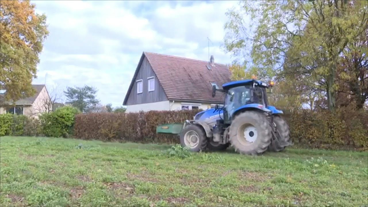 French farmers rise up against 
