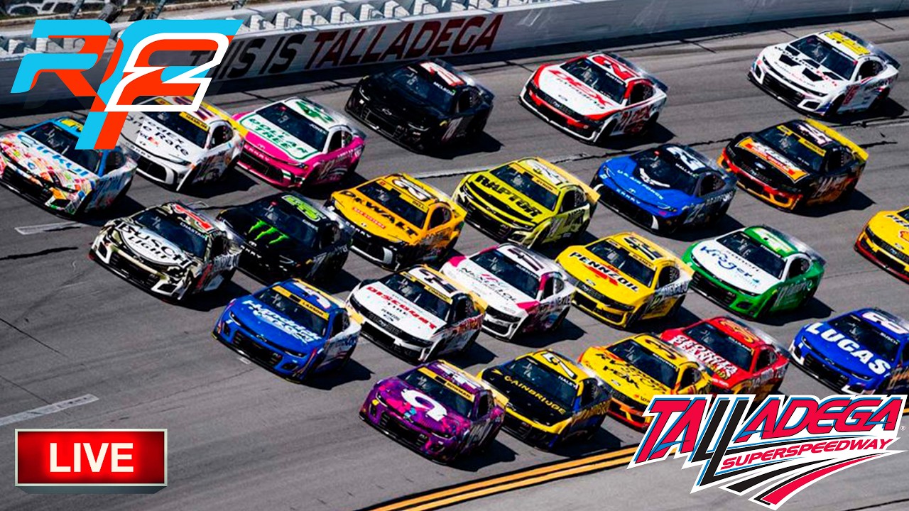 Talladega 500 Vorc Series - (T1 2026)