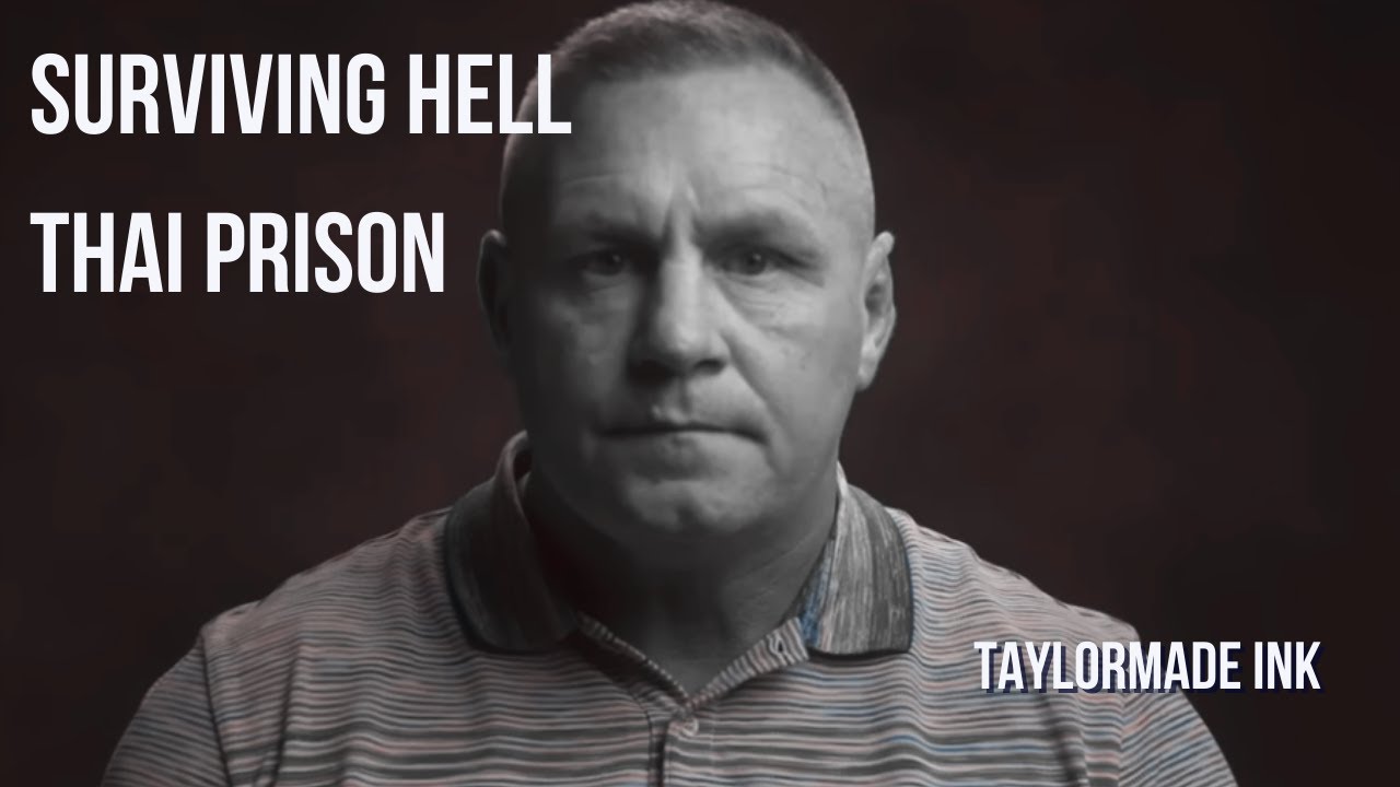 Life in Thai prison | Death, Drugs and beating Cancer | Billy Moore