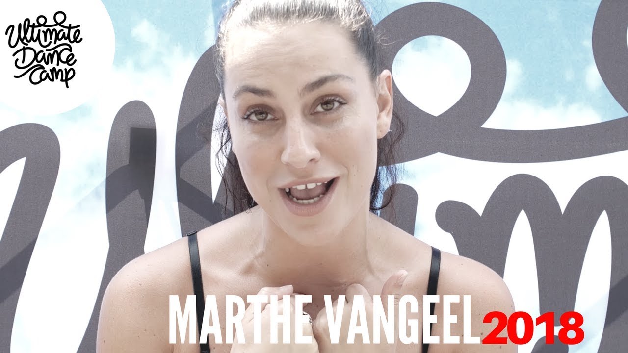 Marthe Vangeel | Ultimate Dance Camp 2018 | Walibi Holland