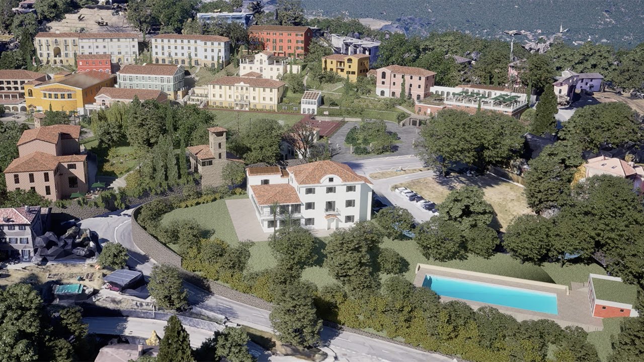 TASIS Global Village Building Campaign: Our Vision for the Future