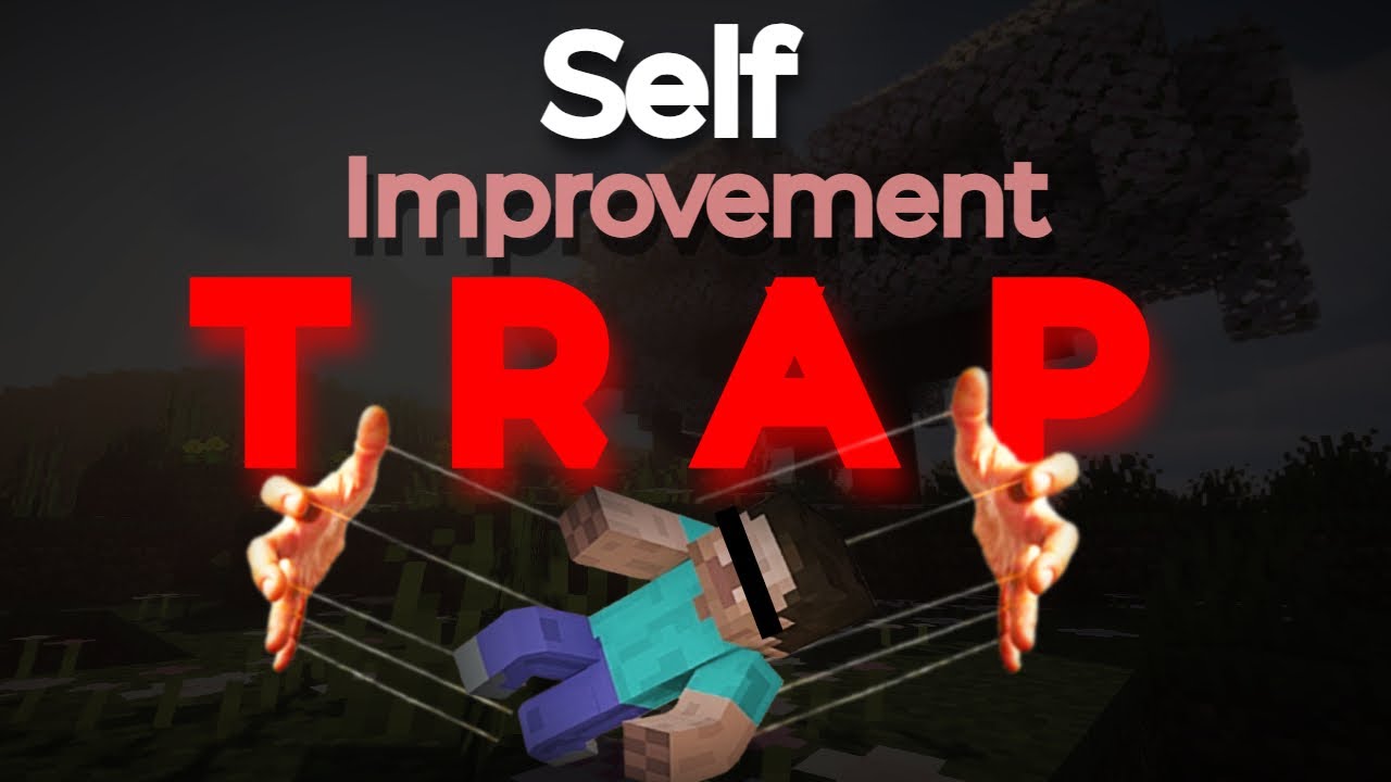 Self Improvement has cooked our generation.