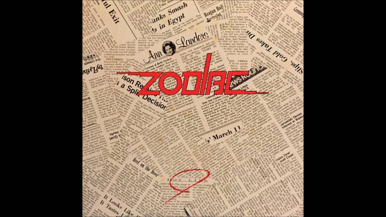 Zodiac - Revolution