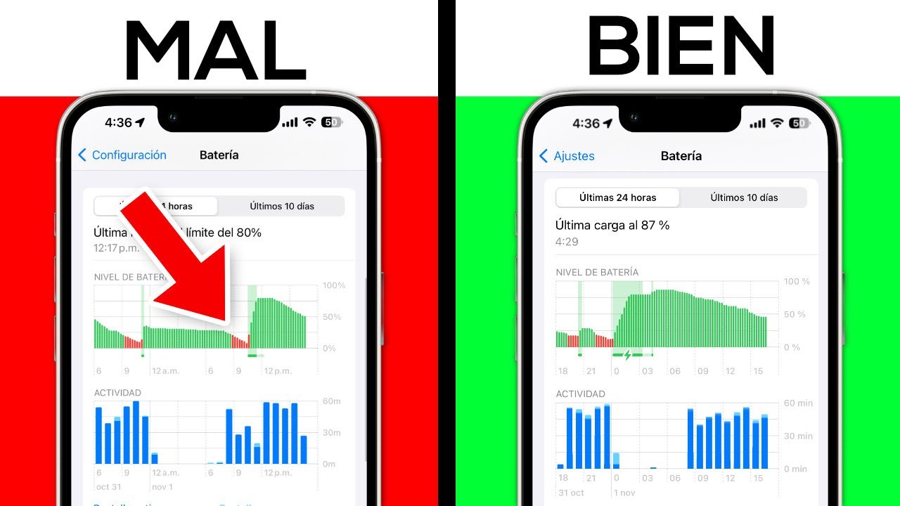 20 настроек для ЭКОНОМИИ БАТАРЕИ на вашем iPhone с iOS 17 🔋