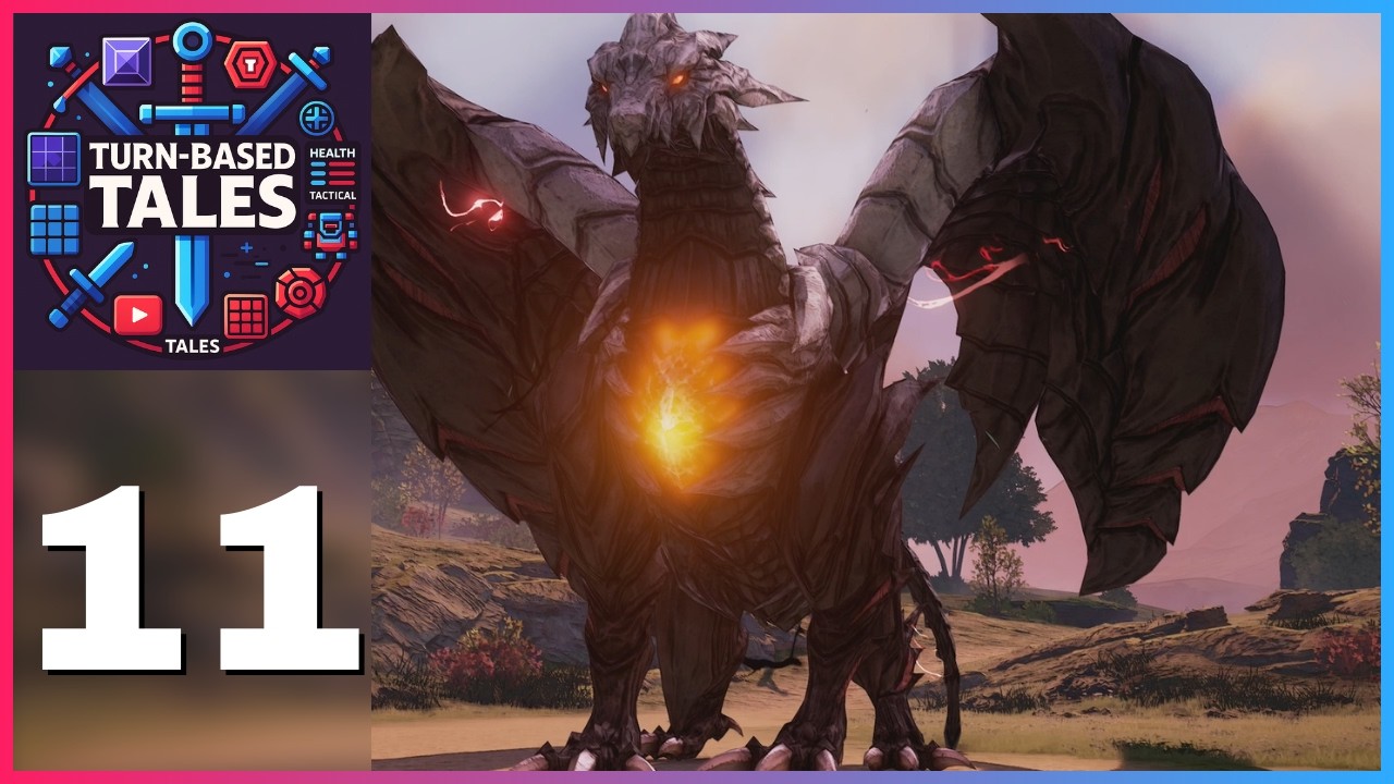 So Dragons Can Just Show Up - Tales of Arise [11]